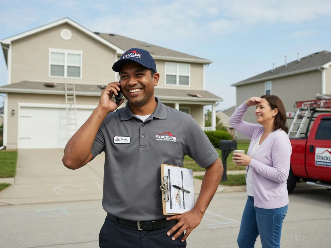 Chimney flashing repair Norman, IN FAQs